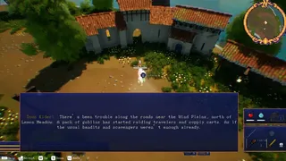 Скриншот 6 к игре Sellsword