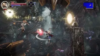 Скриншот 2 к игре Bloodstained: The Scarlet Engagement