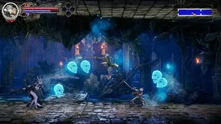 Скриншот 8 к игре Bloodstained: The Scarlet Engagement
