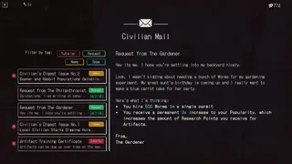 Скриншот 7 к игре When Civilians Dig Holes