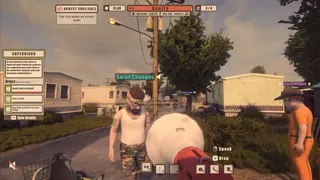 Скриншот 2 к игре Dawson Oaks Trailer Park