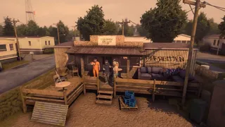 Скриншот 6 к игре Dawson Oaks Trailer Park