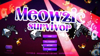 Скриншот 1 к игре Meowzic Survivor