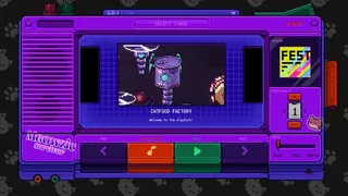 Скриншот 4 к игре Meowzic Survivor