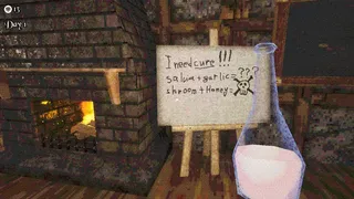 Скриншот 4 к игре Save Us, Doctor Faust!