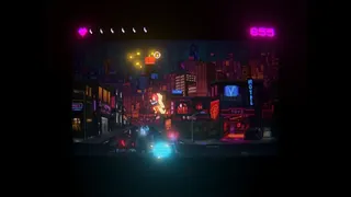 Скриншот 2 к игре Cyberpunk Survivor