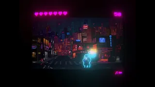 Скриншот 4 к игре Cyberpunk Survivor