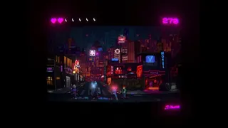Скриншот 7 к игре Cyberpunk Survivor