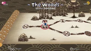 Скриншот 6 к игре Momotaro and the Oni Island