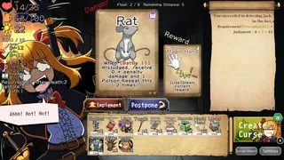 Скриншот 2 к игре Drunken Rogue