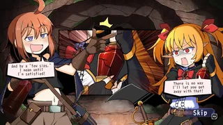 Скриншот 3 к игре Drunken Rogue