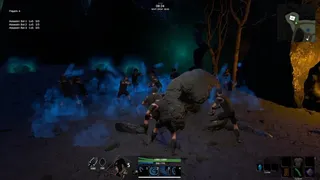 Скриншот 3 к игре Ka: Keepers & Assassins