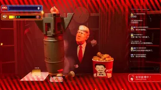 Скриншот 8 к игре Трамп в эфире!