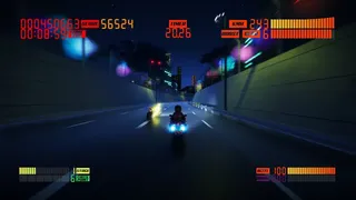 Скриншот 2 к игре Super Night Riders S1