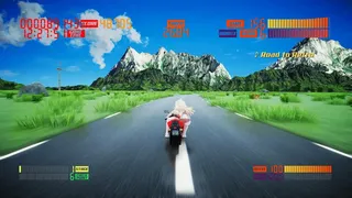 Скриншот 3 к игре Super Night Riders S1