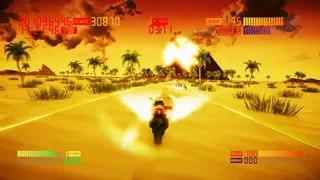 Скриншот 6 к игре Super Night Riders S1