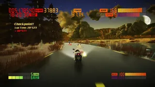 Скриншот 8 к игре Super Night Riders S1