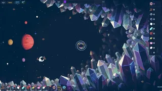 Скриншот 2 к игре Singularity Drift
