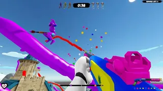 Скриншот 4 к игре Brush Rush