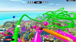 Скриншот 6 к игре Brush Rush
