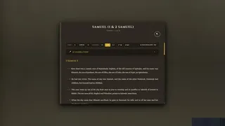 Скриншот 5 к игре Scrolls of Torah, Prophets & Writings