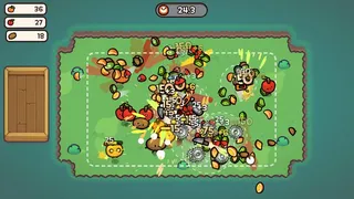 Скриншот 2 к игре Chop chop! JUICE SHOP