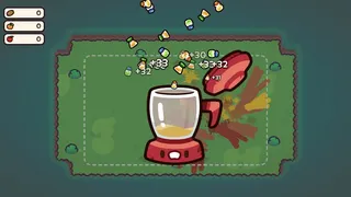 Скриншот 4 к игре Chop chop! JUICE SHOP
