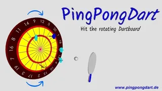 Скриншот 2 к игре PingPongDart