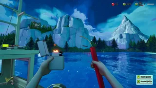 Скриншот 5 к игре Fishy Bar: Hook, Cook & Serve