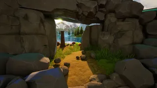 Скриншот 6 к игре Fishy Bar: Hook, Cook & Serve
