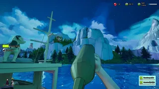 Скриншот 8 к игре Fishy Bar: Hook, Cook & Serve