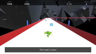 Скриншот 5 к игре Audiospeed