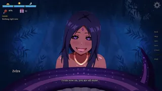 Скриншот 2 к игре Monster Girl Jungle