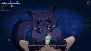 Скриншот 7 к игре Monster Girl Jungle