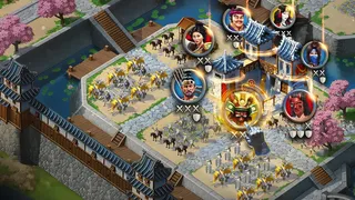 Скриншот 4 к игре March of Empires