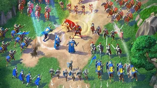 Скриншот 5 к игре March of Empires