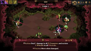 Скриншот 1 к игре Attack of the Astrals
