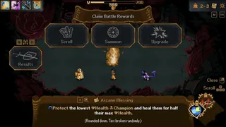 Скриншот 6 к игре Attack of the Astrals