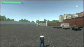 Скриншот 3 к игре Hooligan Town