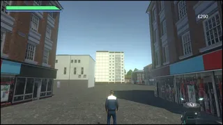 Скриншот 4 к игре Hooligan Town