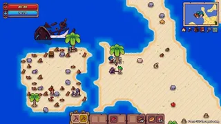 Скриншот 1 к игре Tinkerlands