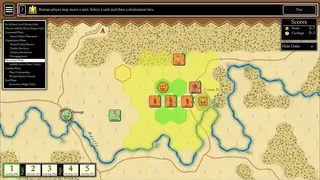 Скриншот 1 к игре RBM Studio's Baetis Campaign