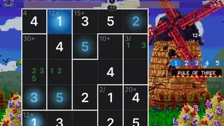 Скриншот 2 к игре THW's Calcudoku