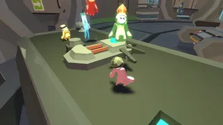 Скриншот 1 к игре Hoodie Havoc