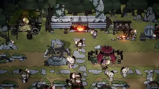 Скриншот 5 к игре Ratocalypse