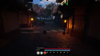 Скриншот 4 к игре Shinobi Unleashed