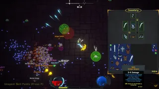 Скриншот 5 к игре Relicfall