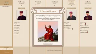 Скриншот 6 к игре Papabile