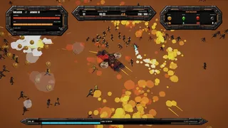Скриншот 4 к игре MOTORGRAVE Wasteland Horde