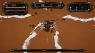 Скриншот 5 к игре MOTORGRAVE Wasteland Horde